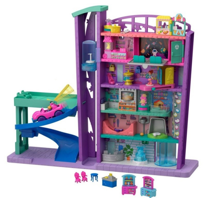 Polly Pocket – Obchodní centrum