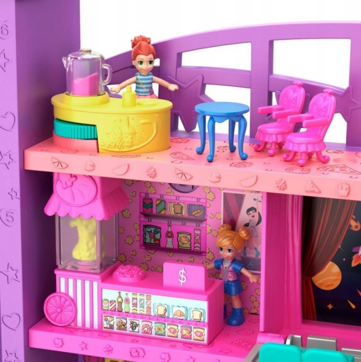 Polly Pocket – Obchodní centrum