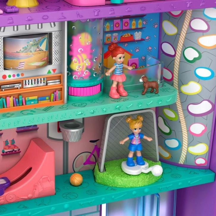 Polly Pocket – Obchodní centrum