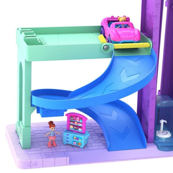 Polly Pocket – Obchodní centrum