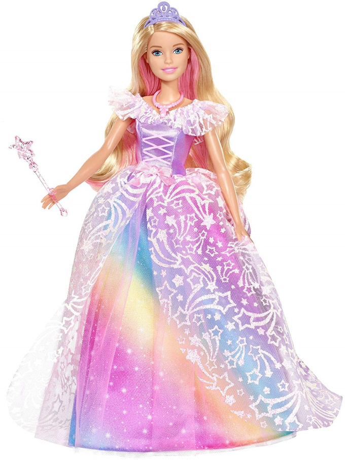 Barbie Dreamtopia - Princezna