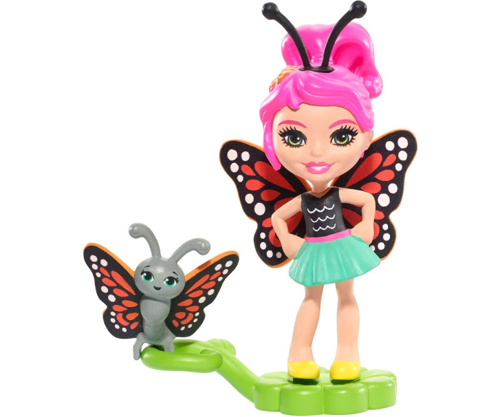 Enchantimals – Mini víly