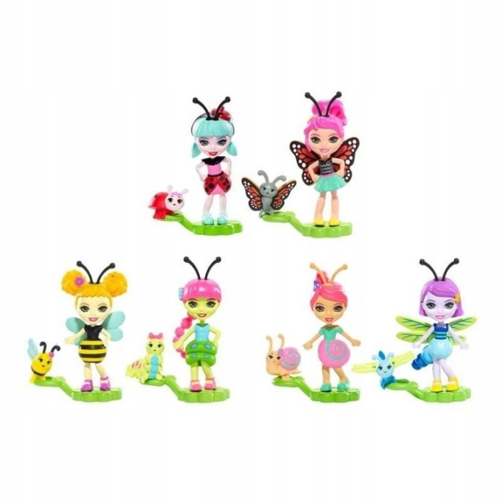 Enchantimals – Mini víly