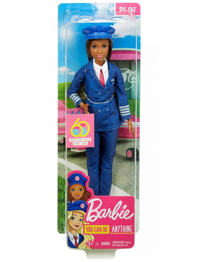 Barbie – Pilotka