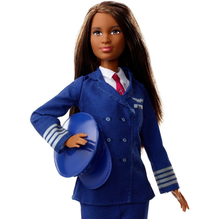 Barbie – Pilotka