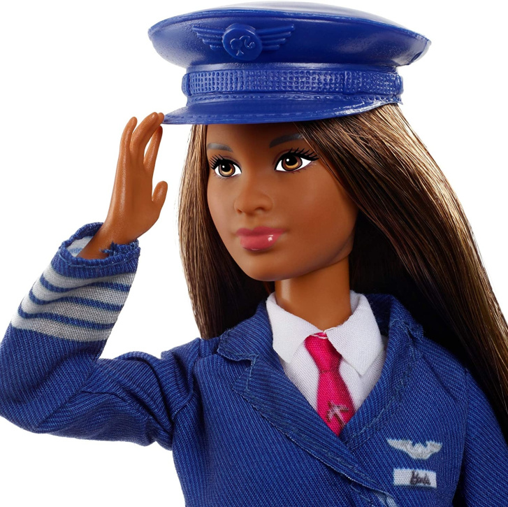Barbie – Pilotka