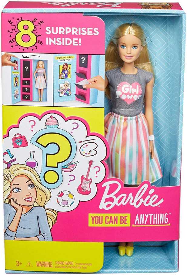 Barbie povolání