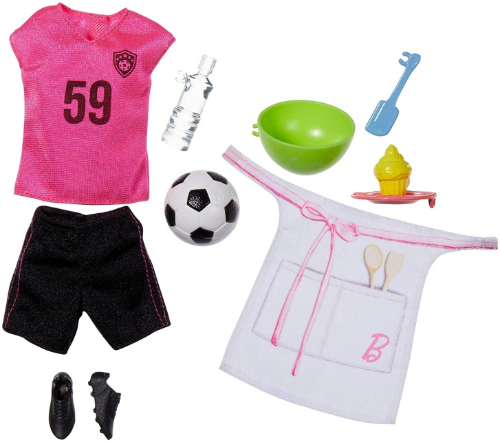 Barbie povolání