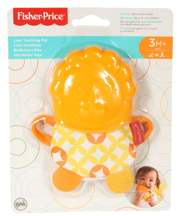Fisher Price - Kousátko Zvířátko