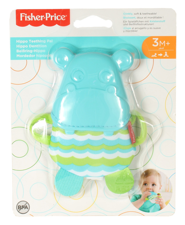 Fisher Price - Kousátko Zvířátko
