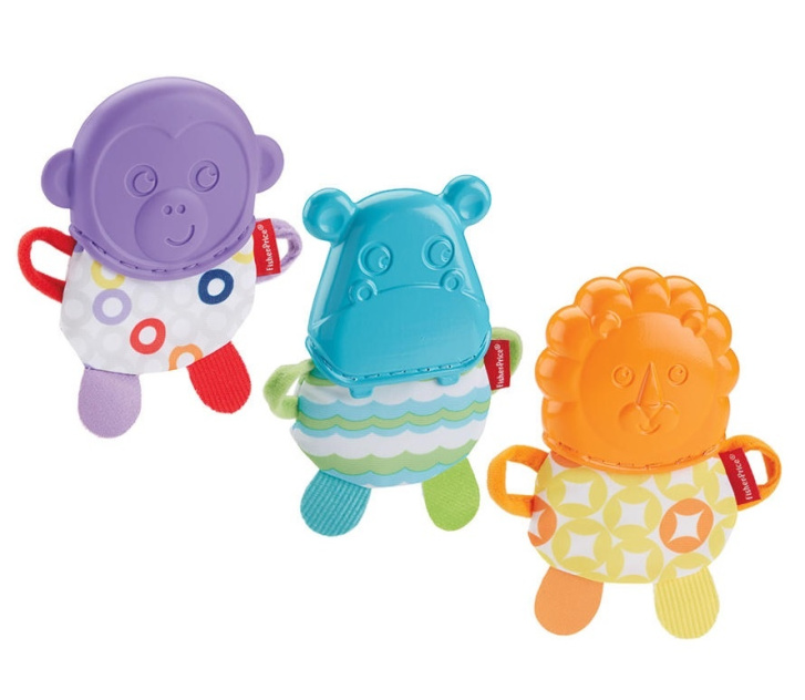 Fisher Price - Kousátko Zvířátko