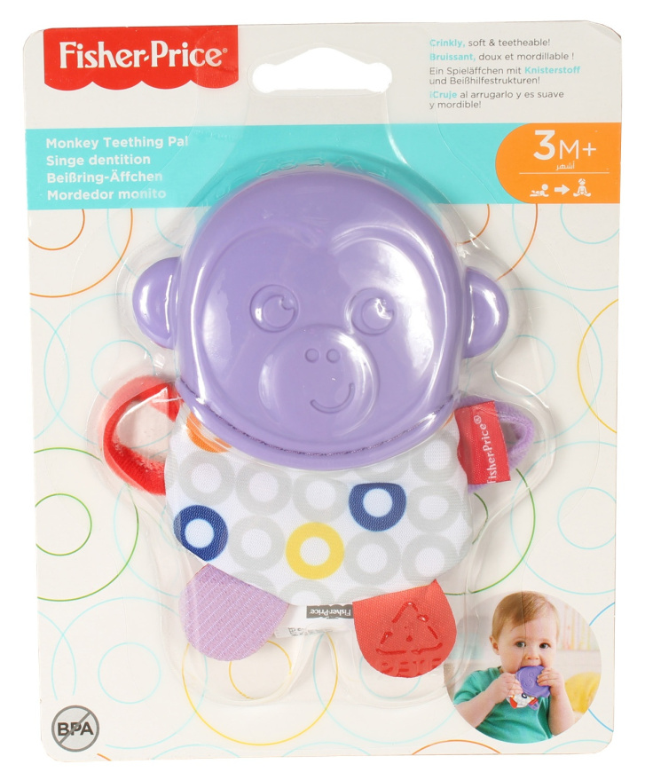 Fisher Price - Kousátko Zvířátko