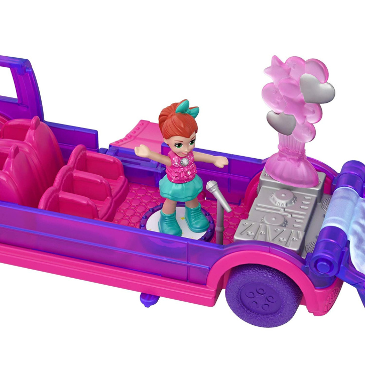 Polly Pocket - Mini herní set