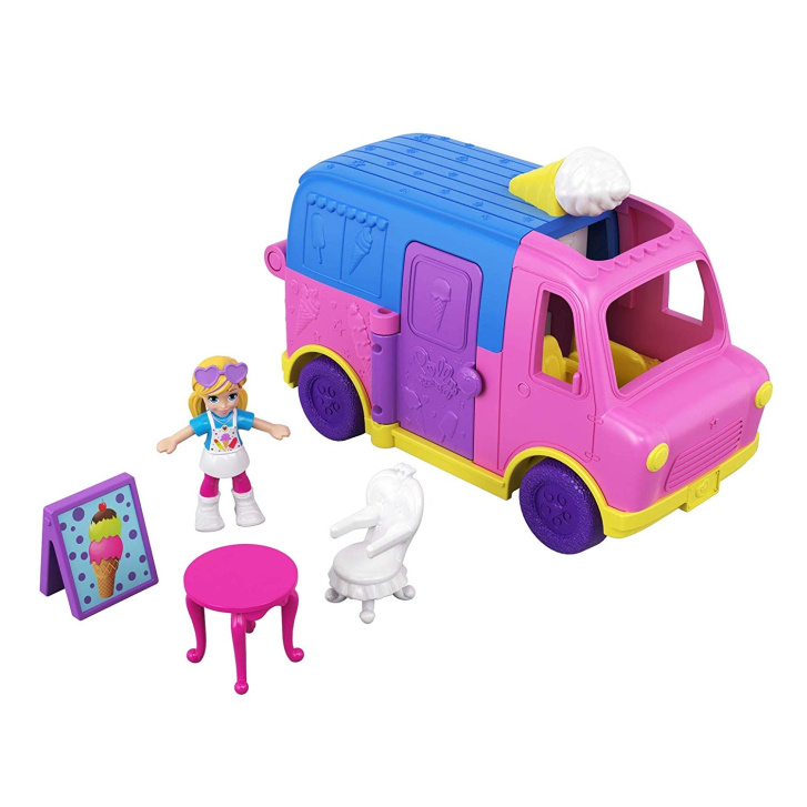 Polly Pocket - Mini herní set