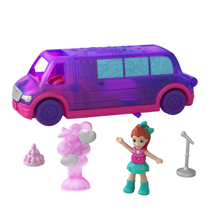 Polly Pocket - Mini herní set