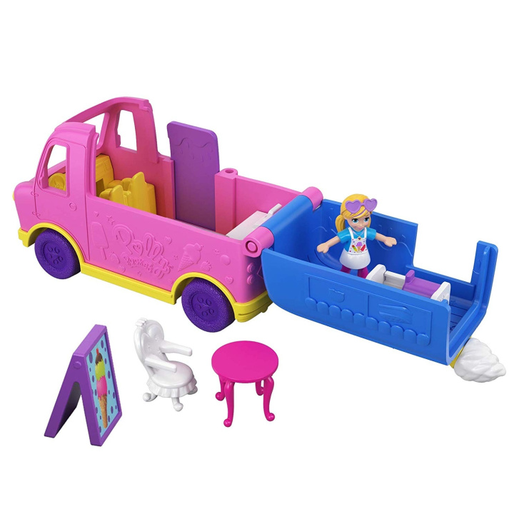 Polly Pocket - Mini herní set