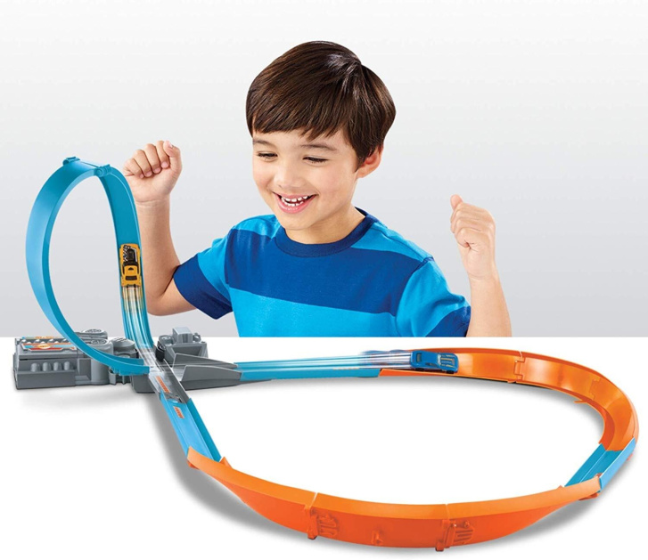 How Wheels – Action Dráha