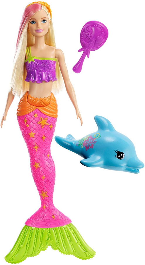 Barbie – Mořská víla