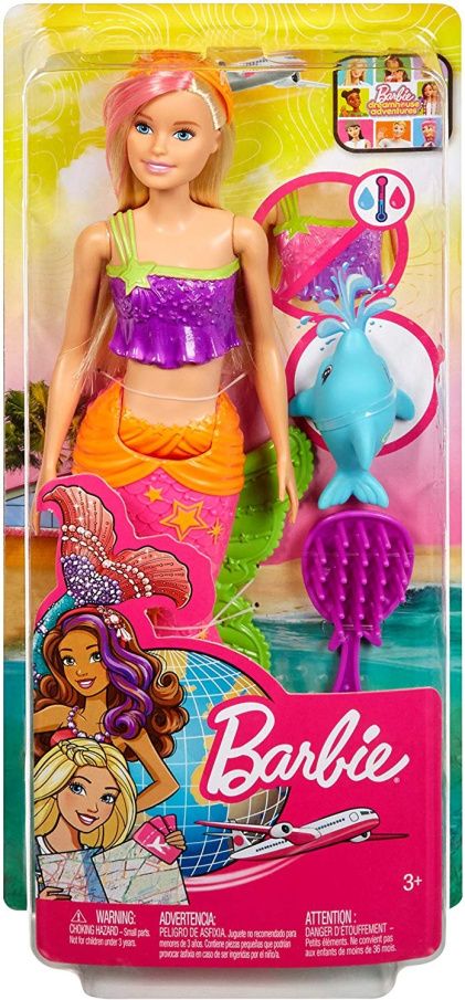 Barbie – Mořská víla