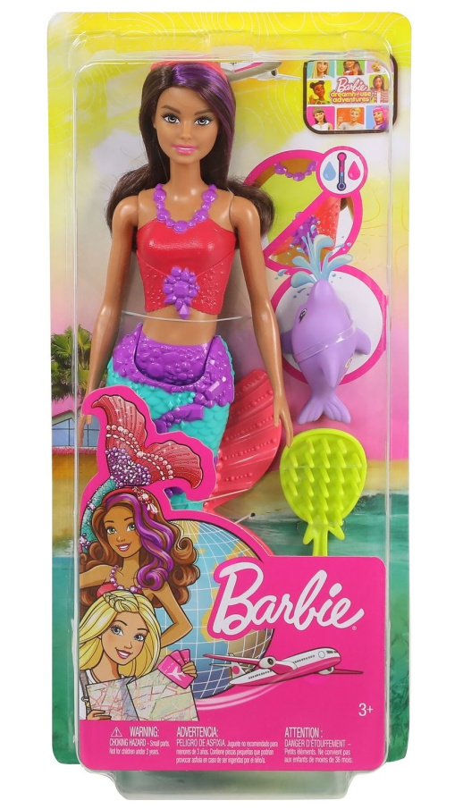 Barbie - Mořská víla