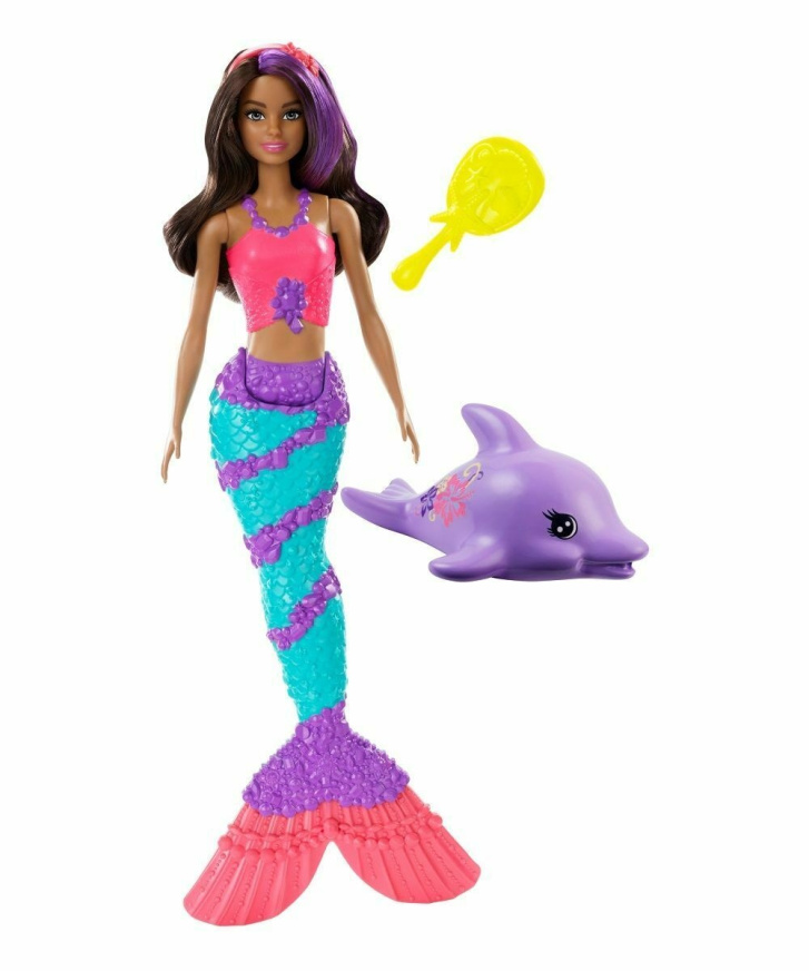 Barbie - Mořská víla