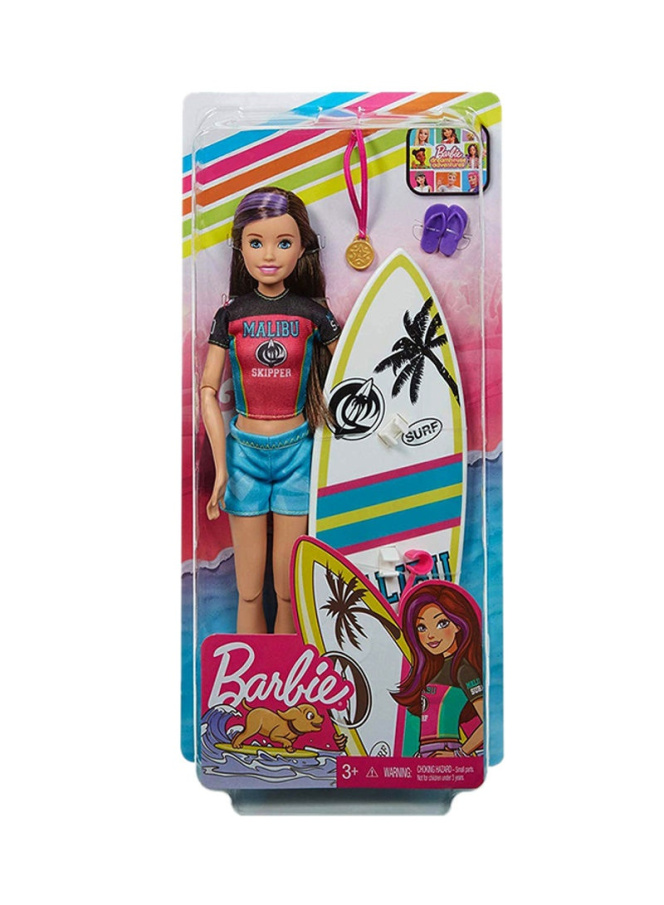Barbie Dreamhouse sport