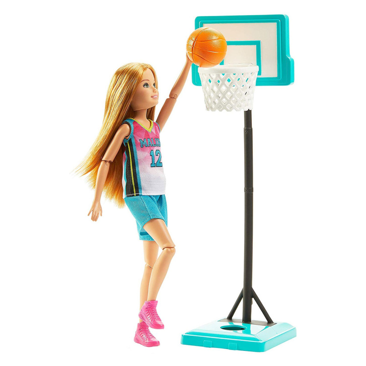 Barbie Dreamhouse sport