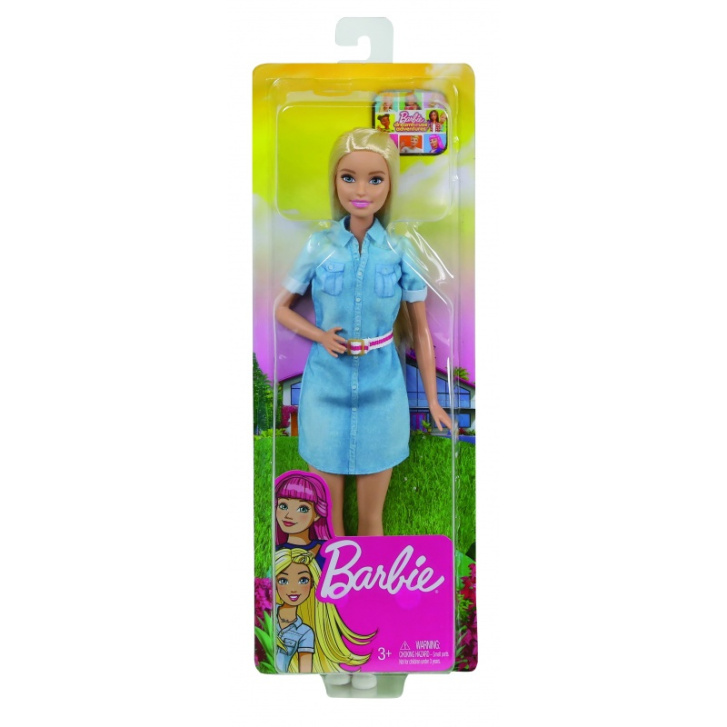 Barbie – Panenka