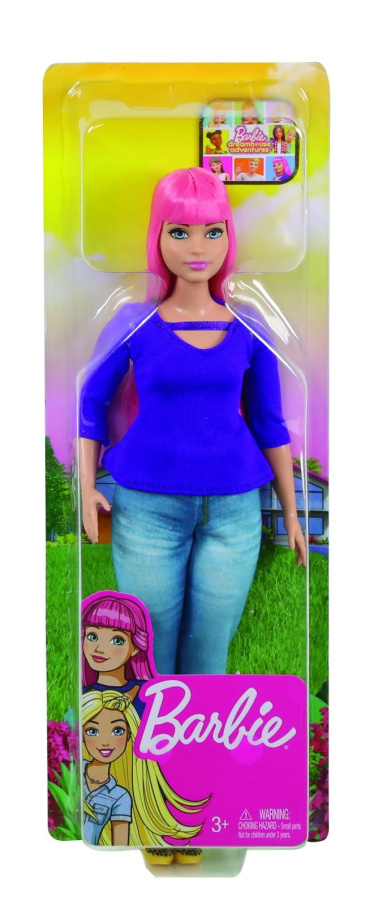 Barbie – Panenka