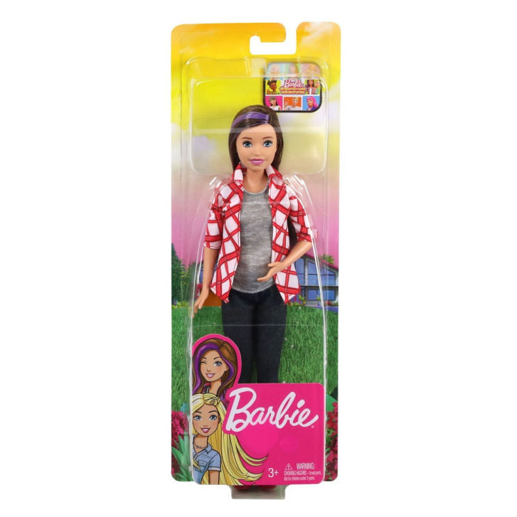 Barbie Skipper - Panenka