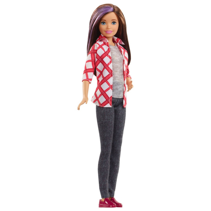 Barbie Skipper - Panenka