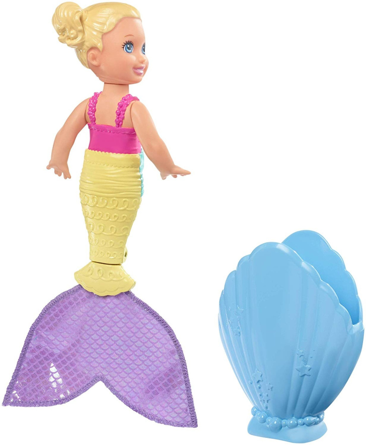 Barbie - Mořská víla s překvapením