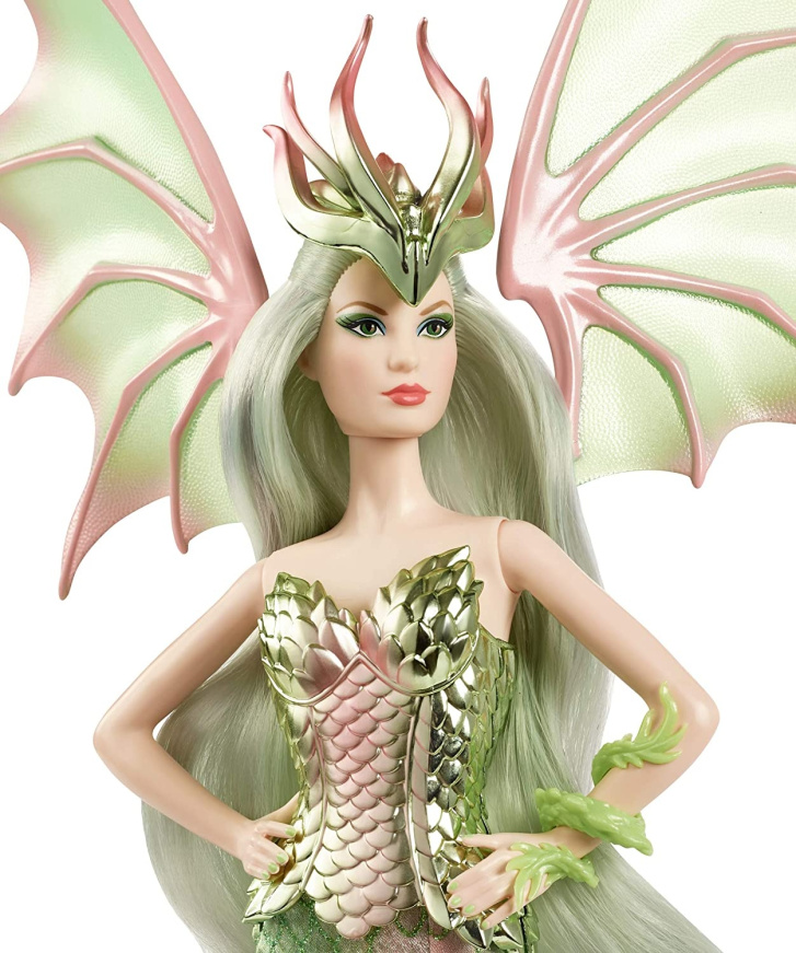 Barbie Mythical Muse – Dragon Empress