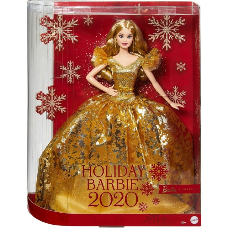 Barbie – Svátky