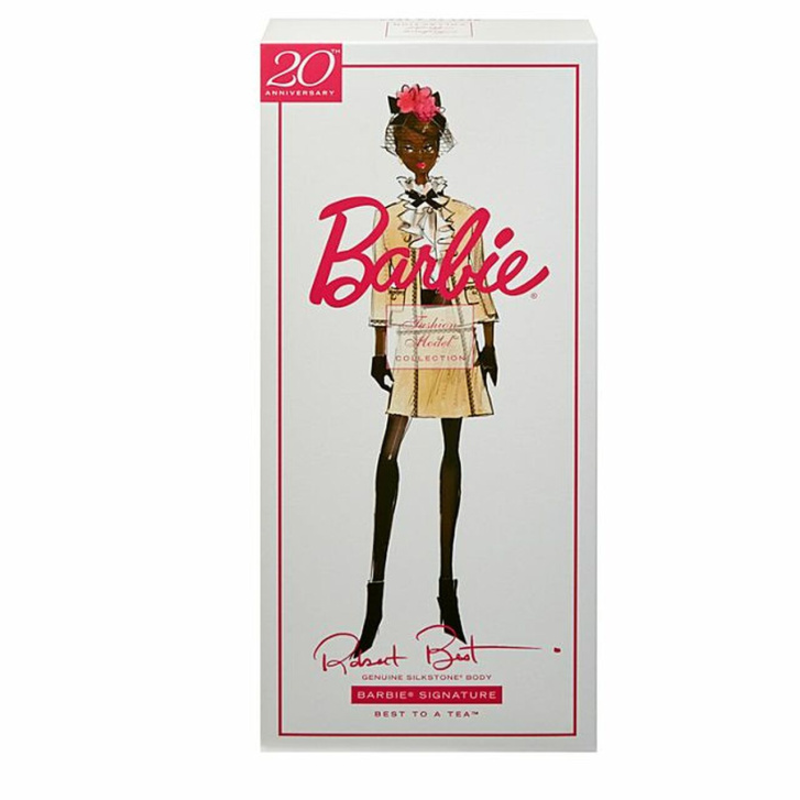 Barbie – Panenka Best to a tea