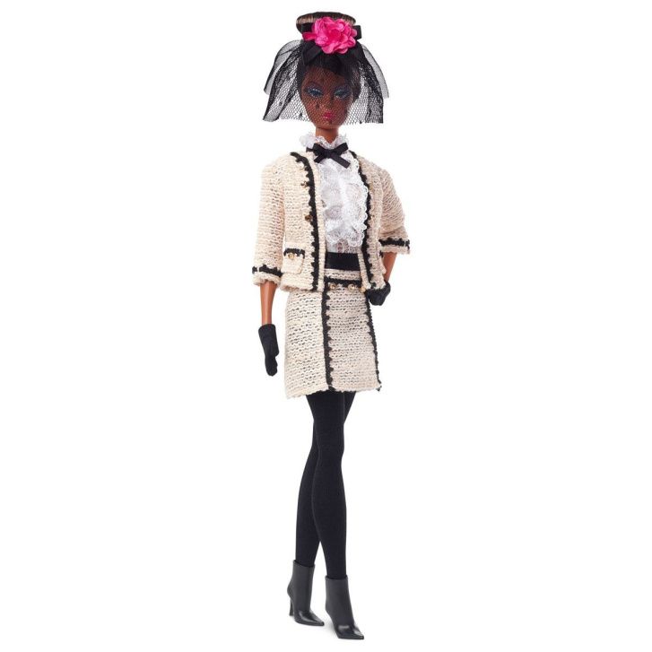 Barbie – Panenka Best to a tea