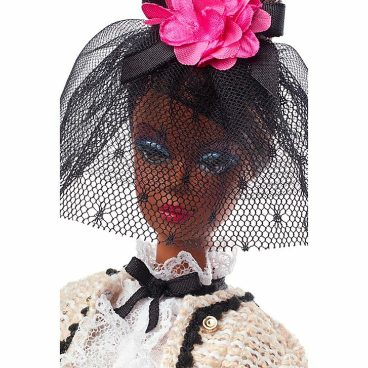 Barbie – Panenka Best to a tea
