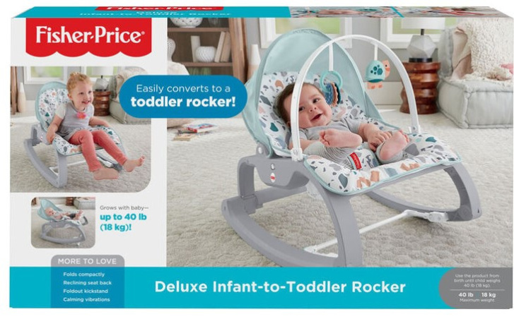 Fisher Price – Houpací křeslo