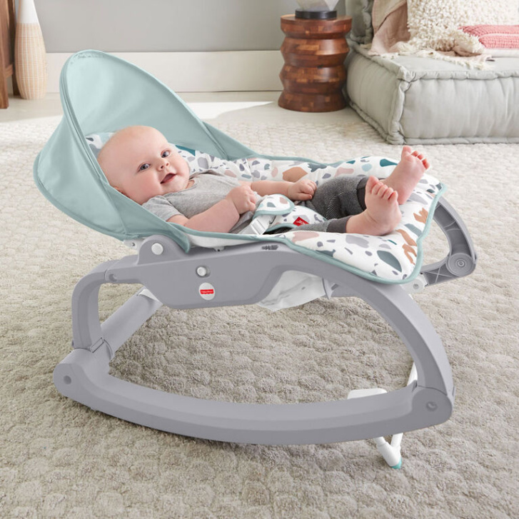 Fisher Price – Houpací křeslo