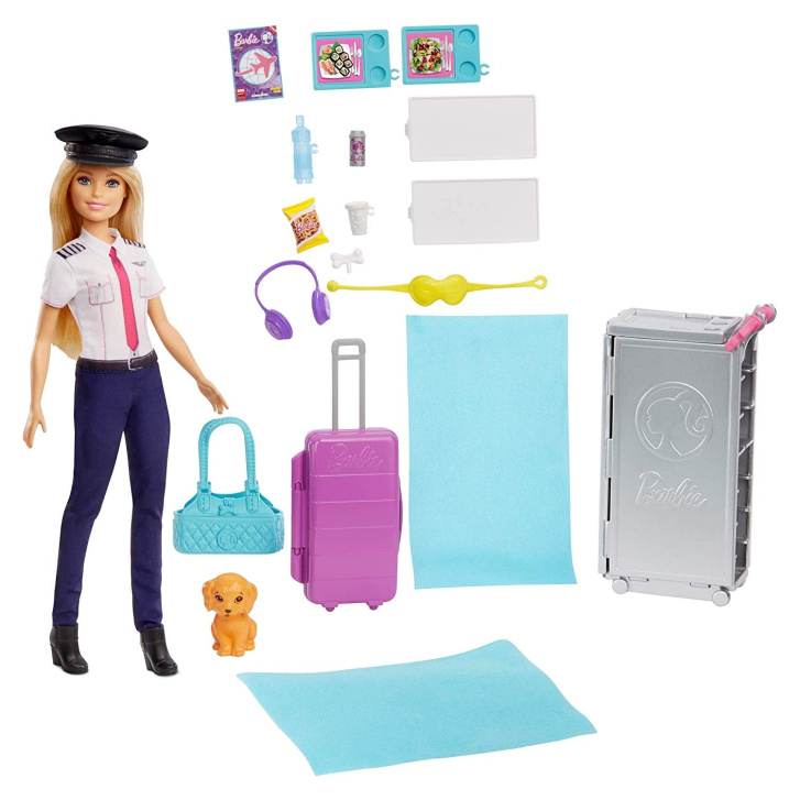Barbie - Letadlo snů