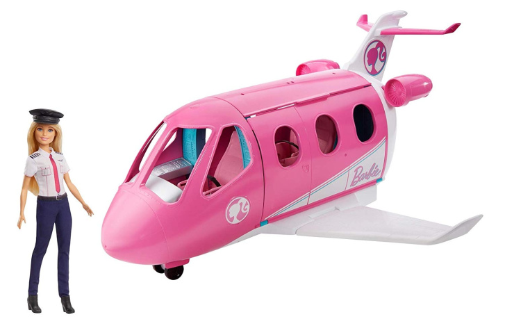 Barbie - Letadlo snů