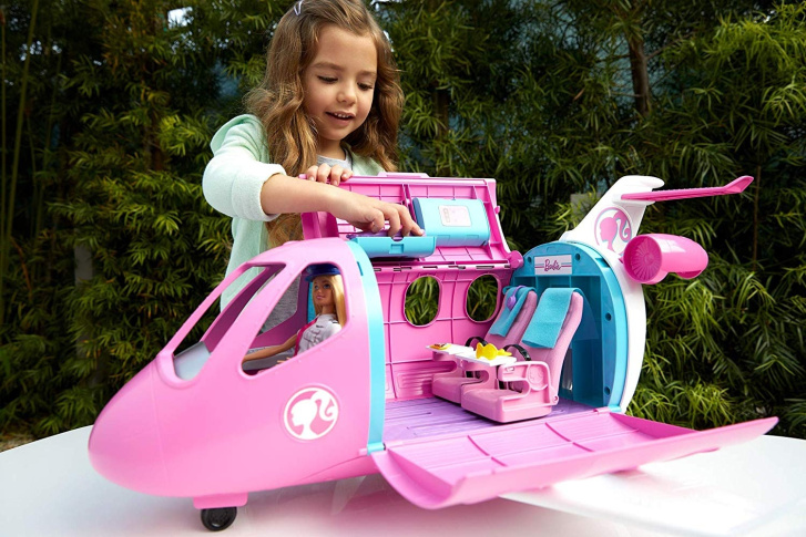 Barbie - Letadlo snů