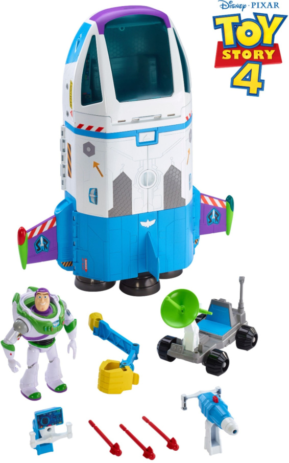 Toy Story 4 - Herní sada