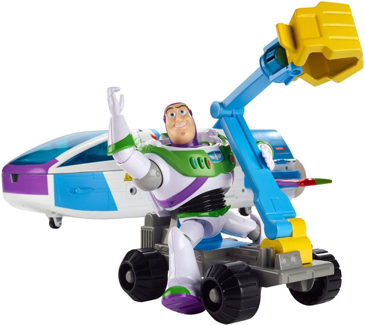 Toy Story 4 - Herní sada