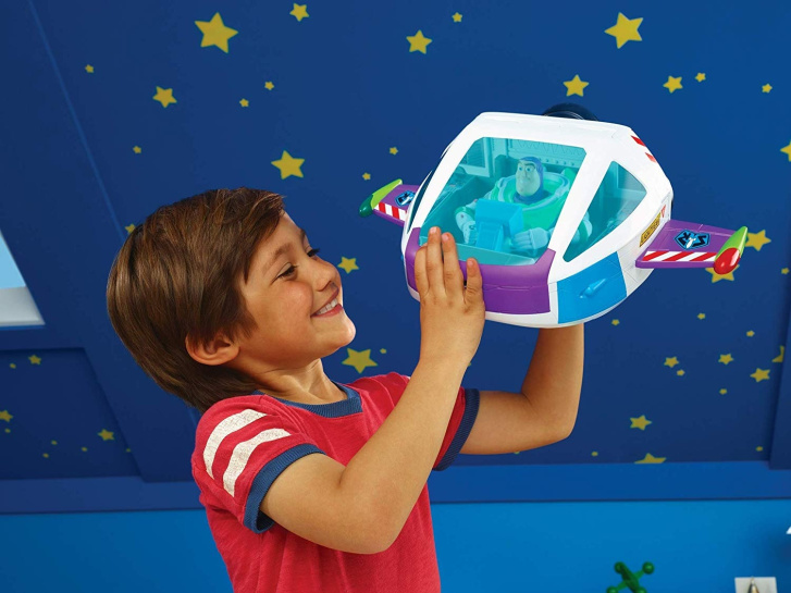 Toy Story 4 - Herní sada