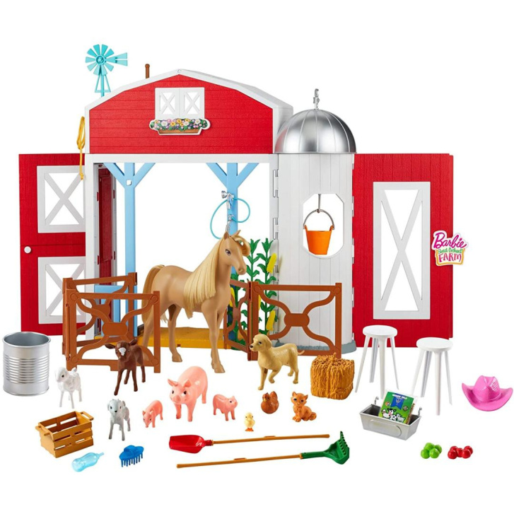 Barbie – Farma Sladký sad
