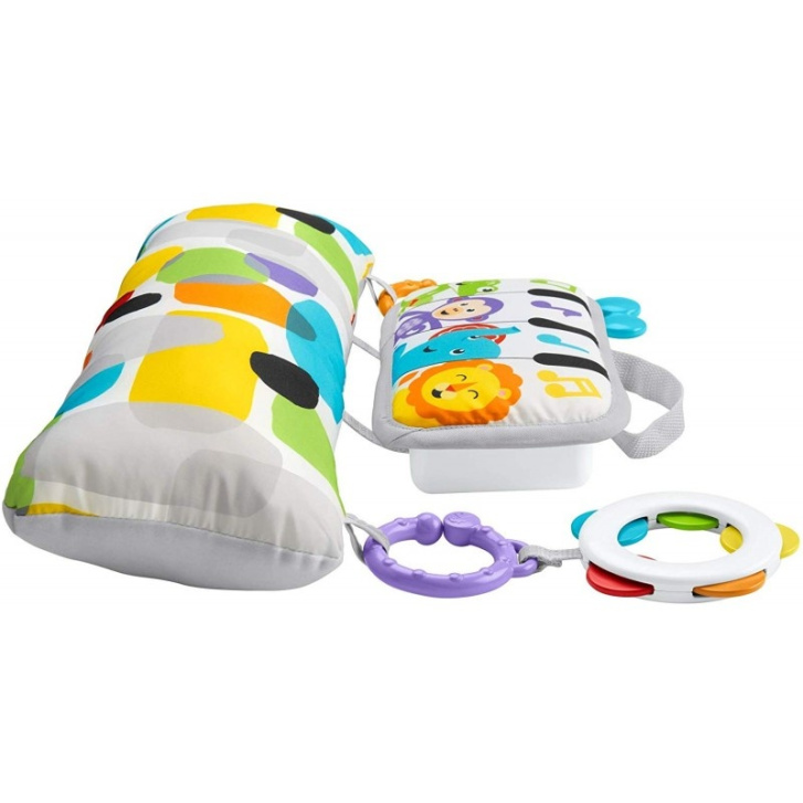 Fisher-Price - Polštář s klavírem