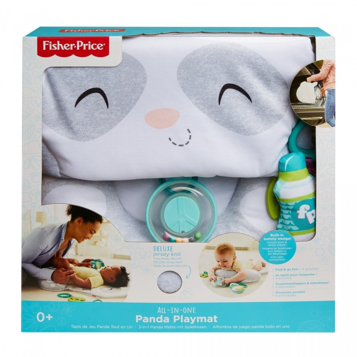 Fisher Price – Podložka Panda