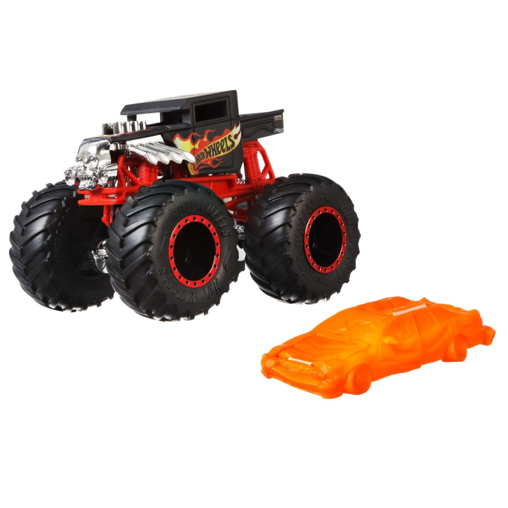 Hot Wheels - Monster Trucks