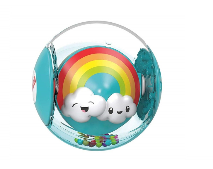 Fisher-Price - Chrastící míček